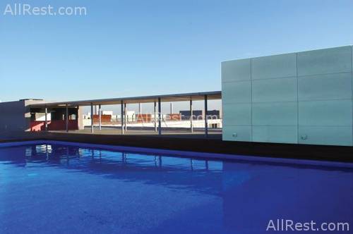 Ra - Beach Thalasso Spa 8